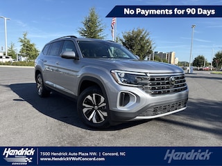 2025 Volkswagen Atlas 2.0T SE SUV