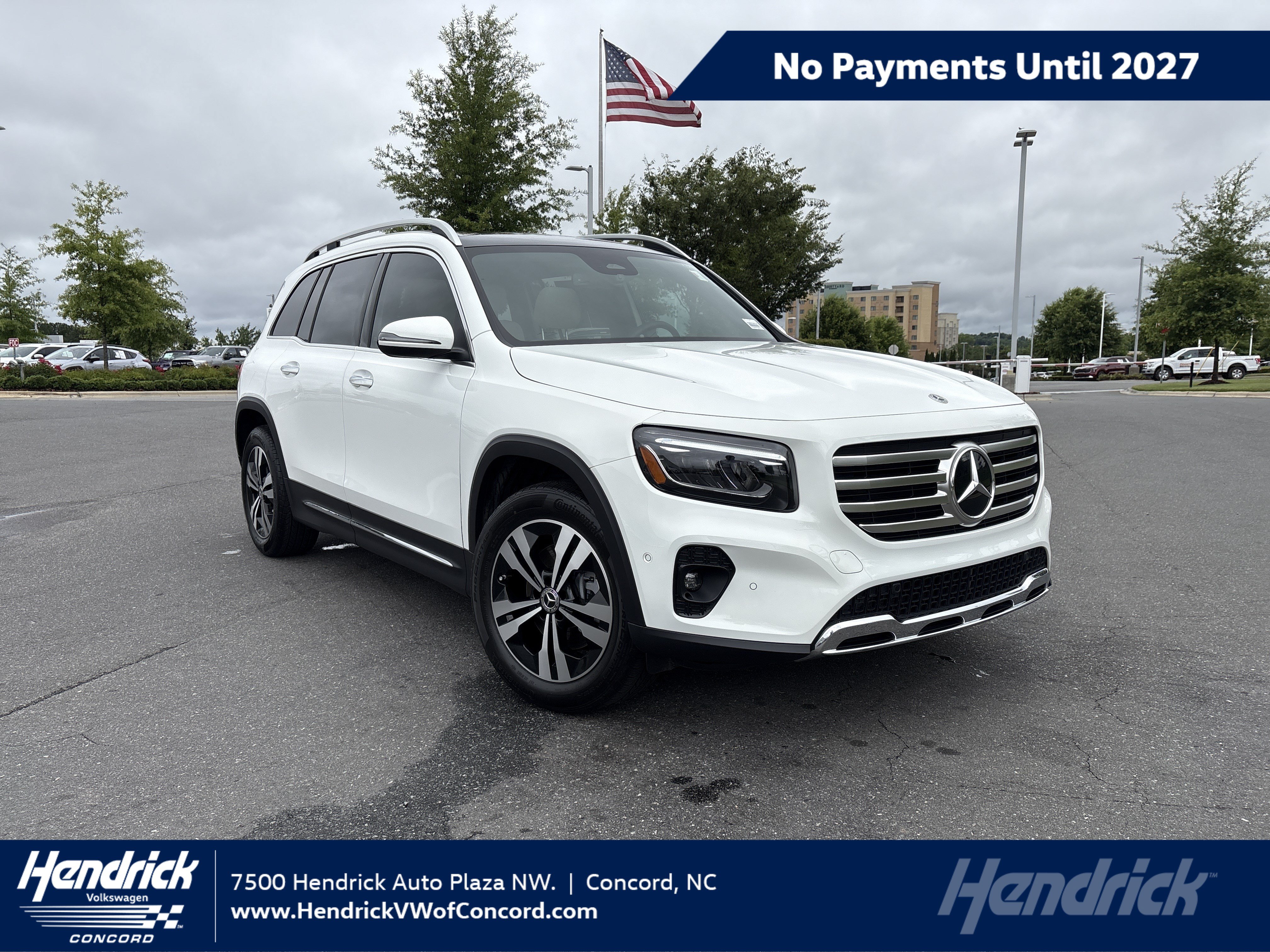  Mercedes-Benz GLB 250