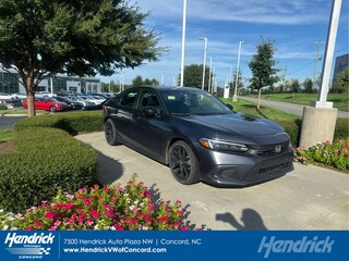 2022 Honda Civic Sport Sedan