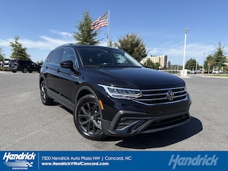 2024 Volkswagen Tiguan 2.0T SE SUV