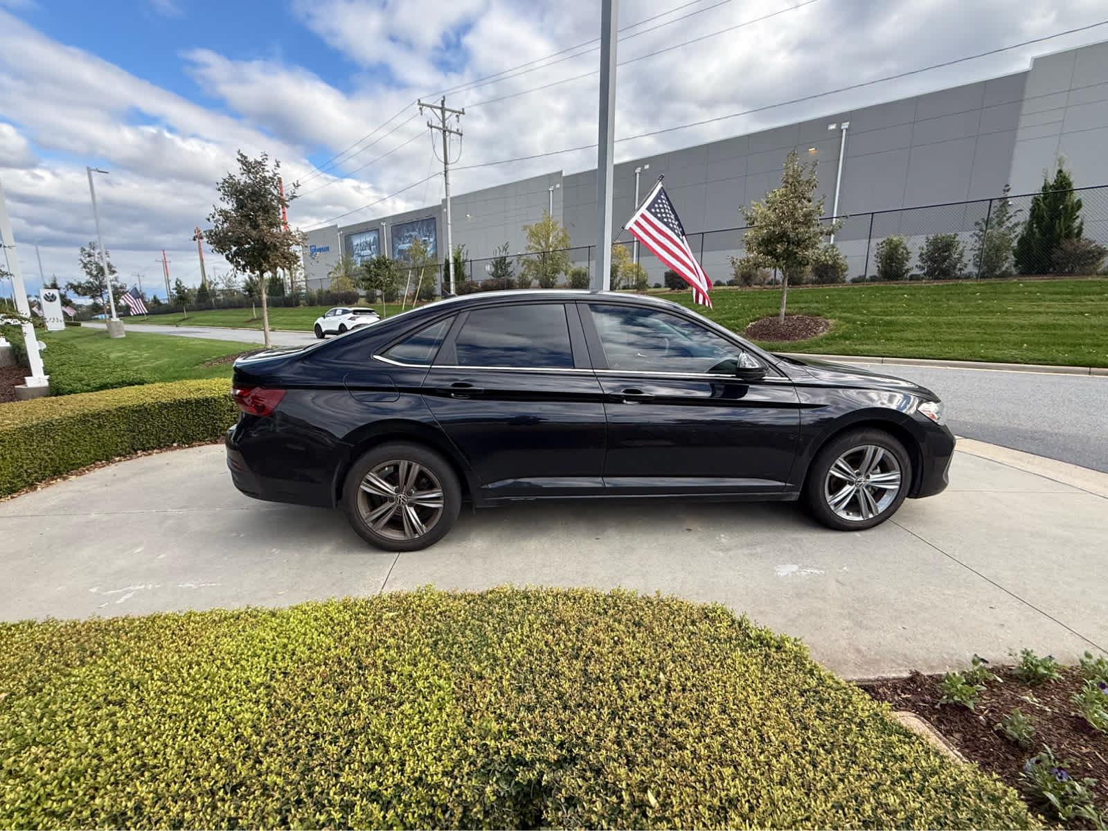 Used 2023 Volkswagen Jetta 1.5T SE Sedan