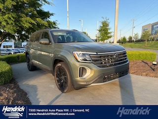 2026 Volkswagen Atlas 2.0T SE w/Technology SUV