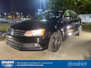 2016 Volkswagen Jetta 1.8T Sport Automatic Sedan