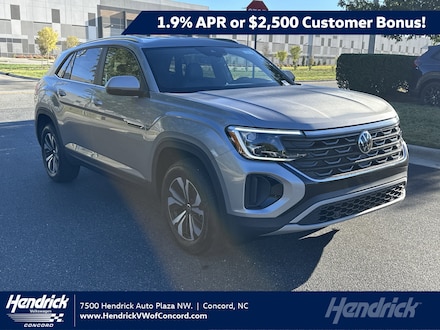 2026 Volkswagen Atlas Cross Sport 2.0T SE SUV