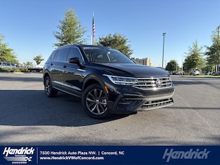 2022 Volkswagen Tiguan 2.0T SE SUV