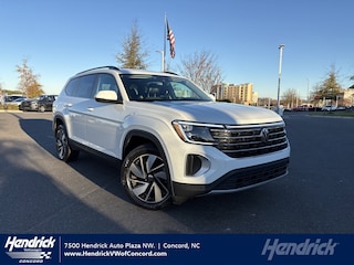 2025 Volkswagen Atlas 2.0T SE w/Technology SUV