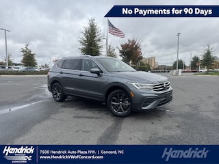 2023 Volkswagen Tiguan 2.0T SE SUV