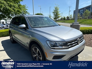 2019 Volkswagen Tiguan 2.0T SEL SUV