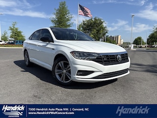 2019 Volkswagen Jetta 1.4T R-Line w/ULEV Sedan