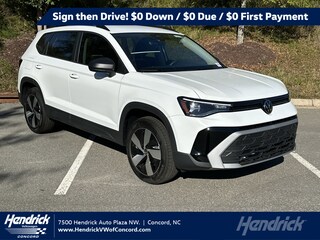 2025 Volkswagen Taos 1.5T S SUV