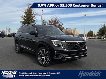 2025 Volkswagen Atlas 2.0T SEL Premium R-Line SUV