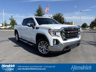 2021 GMC Sierra 1500 SLT Truck Crew Cab