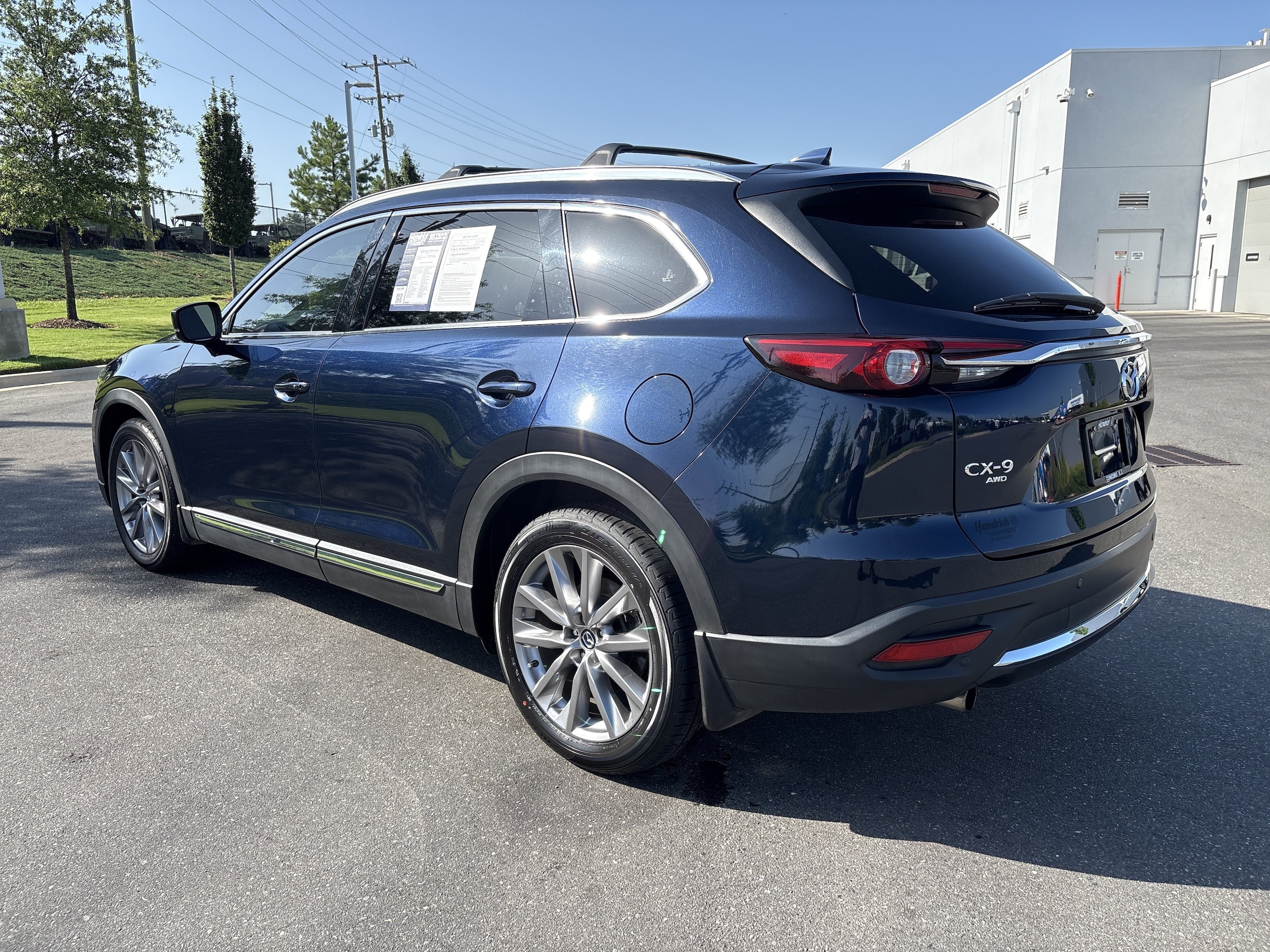 Mazda Mazda CX-9 Grand Touring