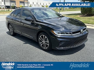 2025 Volkswagen Jetta 1.5T Sport Sedan