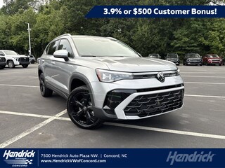 2025 Volkswagen Taos 1.5T SEL SUV