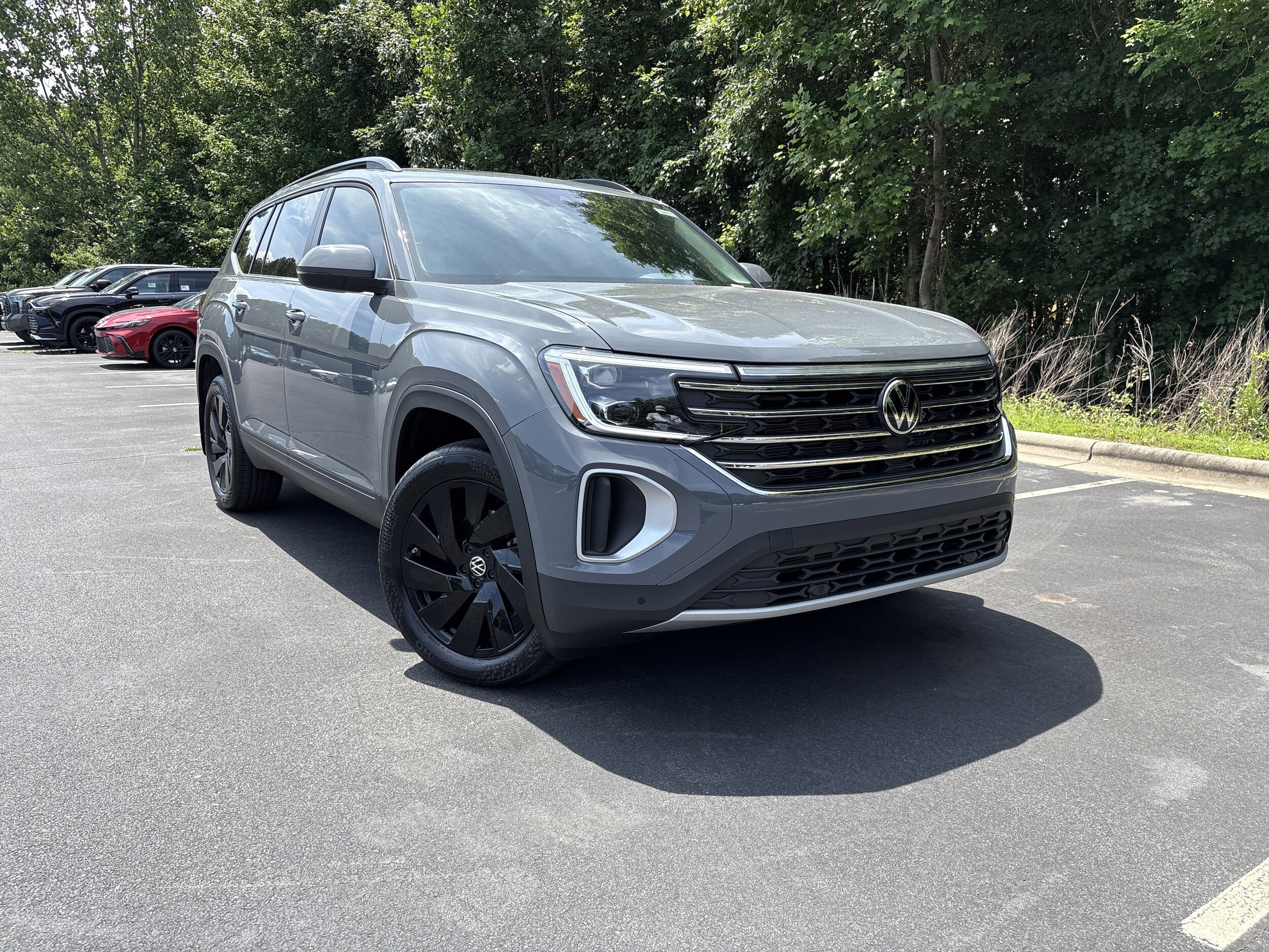 New 2026 Volkswagen Atlas For Sale in Concord - VIN: 1V2JN2CA5TC582488