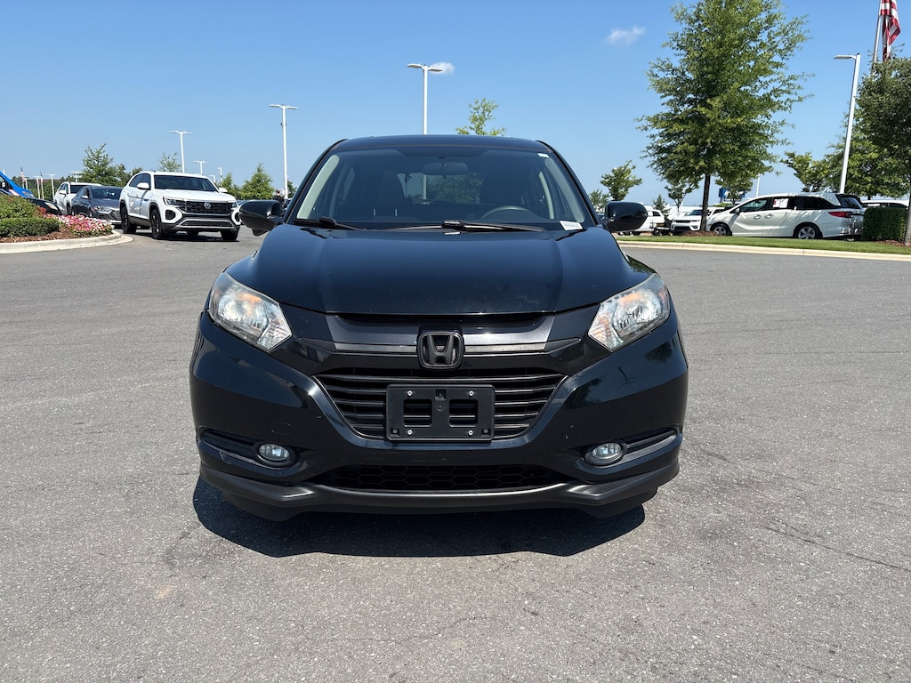 Used 2016 Honda HR-V EX FWD SUV
