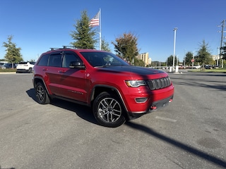 2019 Jeep Grand Cherokee Trailhawk SUV