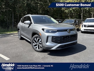2025 Volkswagen Tiguan 2.0T S SUV