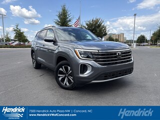 2024 Volkswagen Atlas 2.0T SE SUV