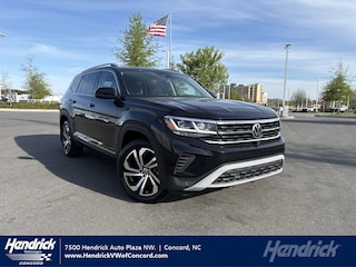 2021 Volkswagen Atlas 3.6L V6 SEL Premium 4MOTION (2021.5) SUV