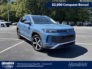 2025 Volkswagen Tiguan 2.0T SE SUV