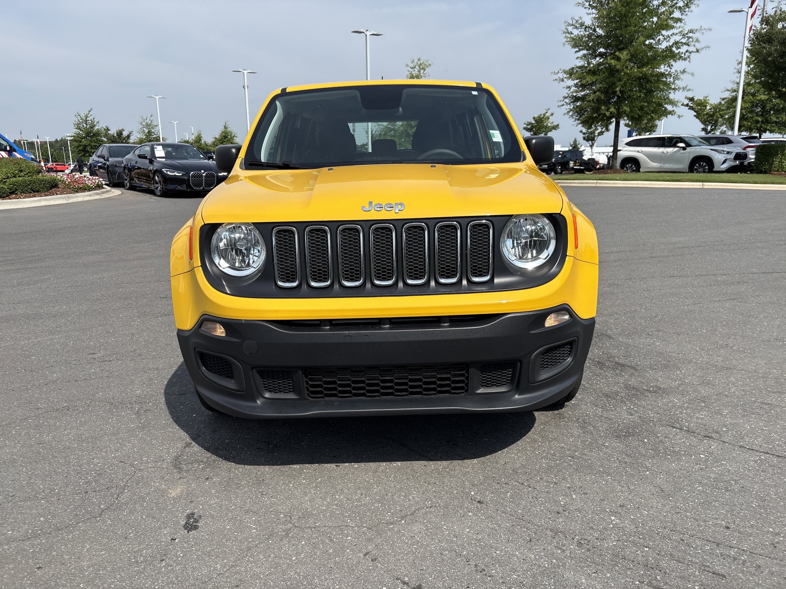 Jeep Renegade Sport 4x4