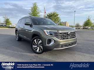 2026 Volkswagen Atlas 2.0T SE w/Technology SUV