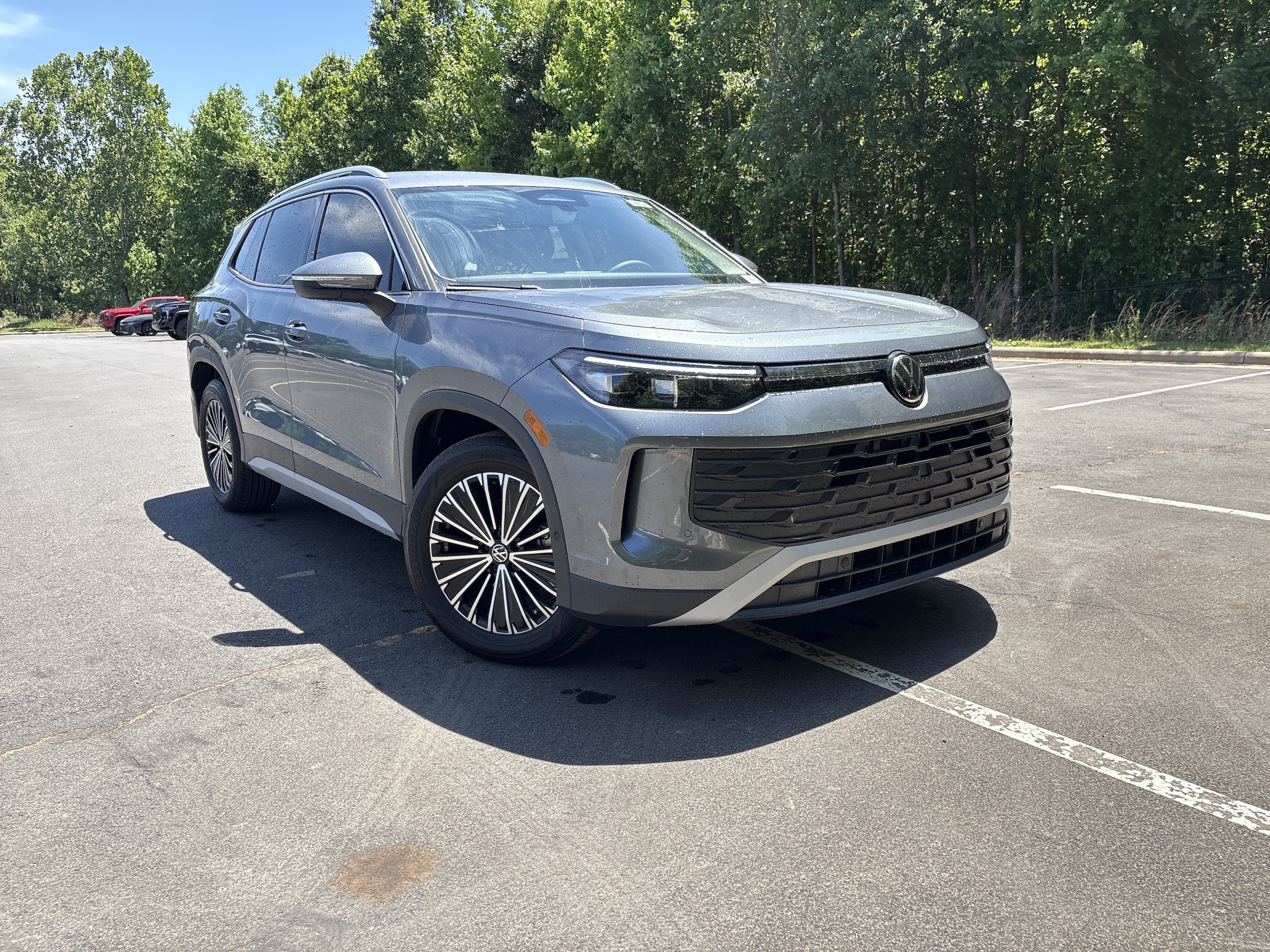 New Volkswagen in Concord - Charlotte | Atlas, Jetta, ID.4, Golf