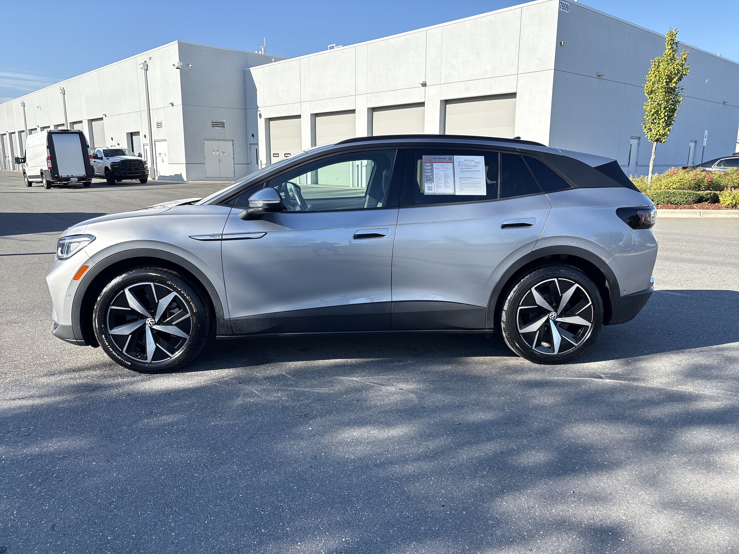 2023 Volkswagen ID.4 Pro S