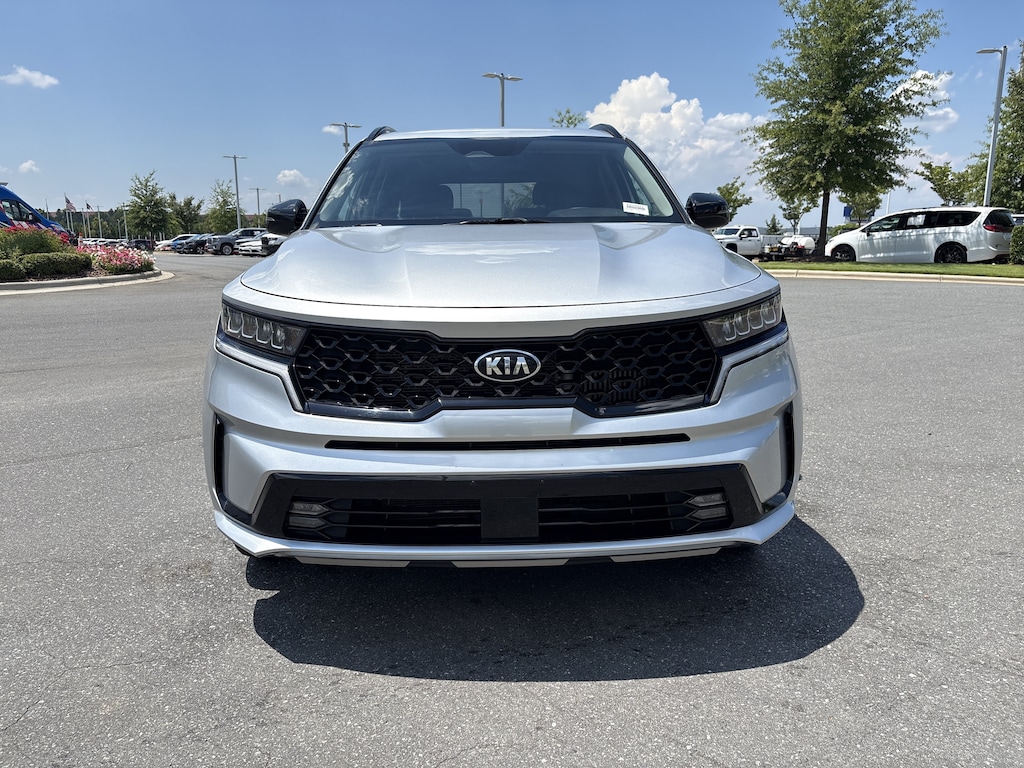Used 2021 Kia Sorento EX SUV