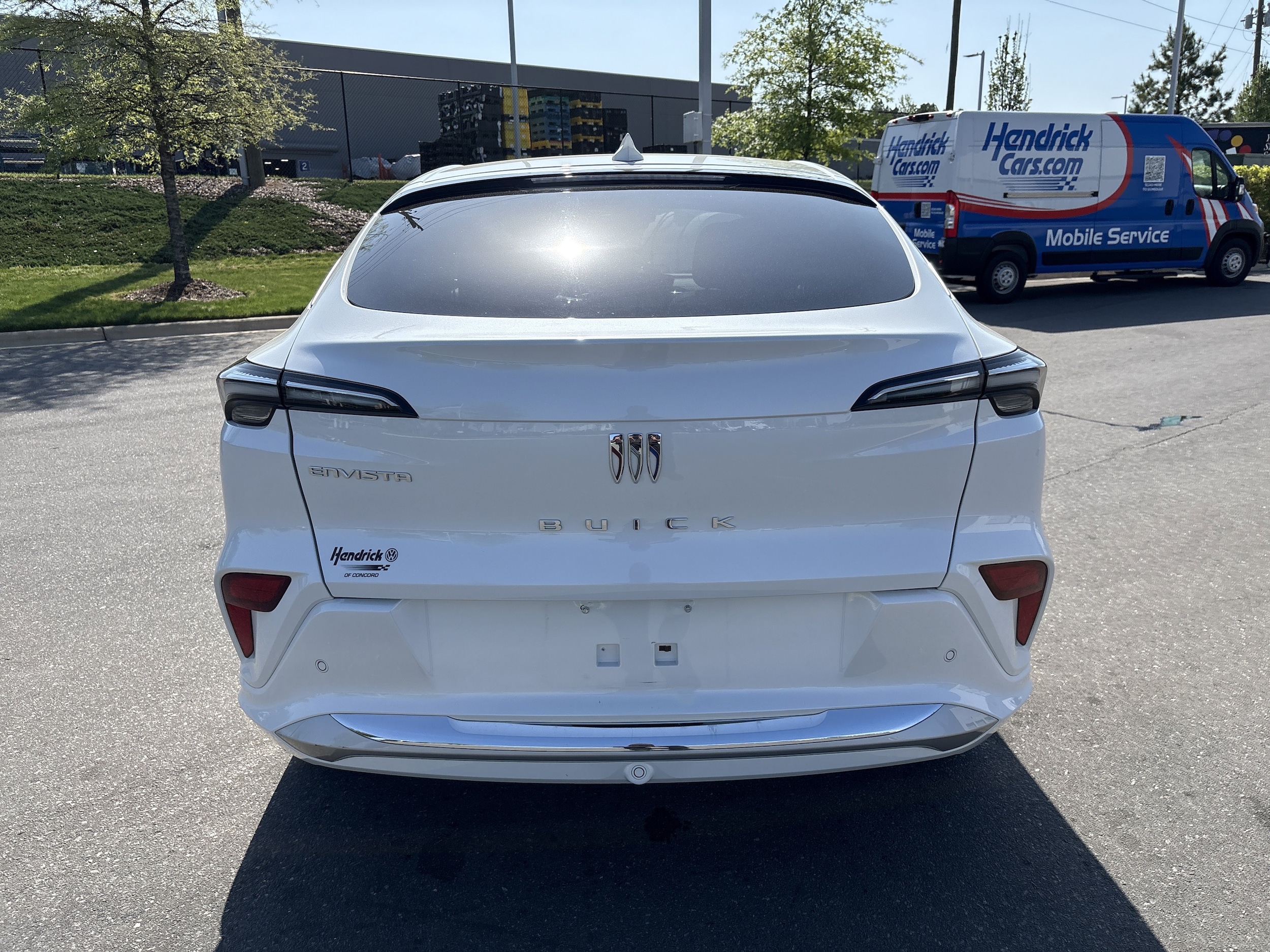 2025 Buick Envista Avenir photo 6
