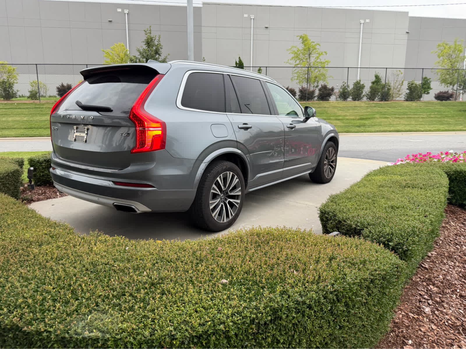 Volvo XC90 T6 Momentum 6 Passenger