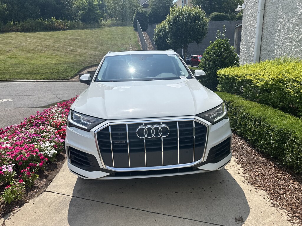 Used 2022 Audi Q7 55 Premium SUV