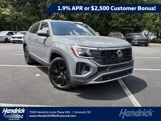 2026 Volkswagen Atlas Cross Sport 2.0T SE w/Technology SUV