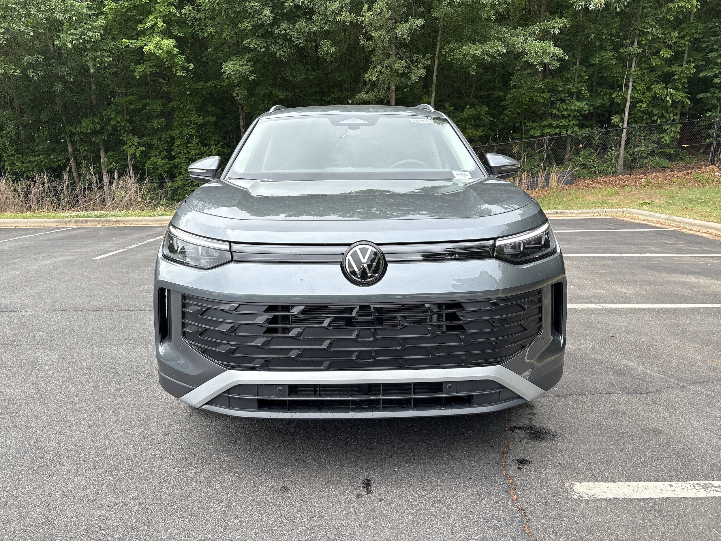 New 2026 Volkswagen Tiguan For Sale in Concord - VIN