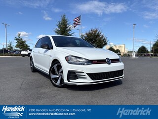 2021 Volkswagen Golf GTI 2.0T S Hatchback