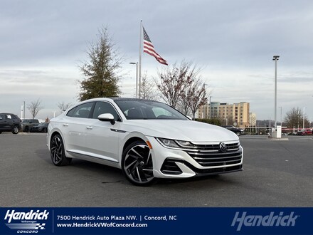 2023 Volkswagen Arteon 2.0T SEL Premium R-Line Sedan