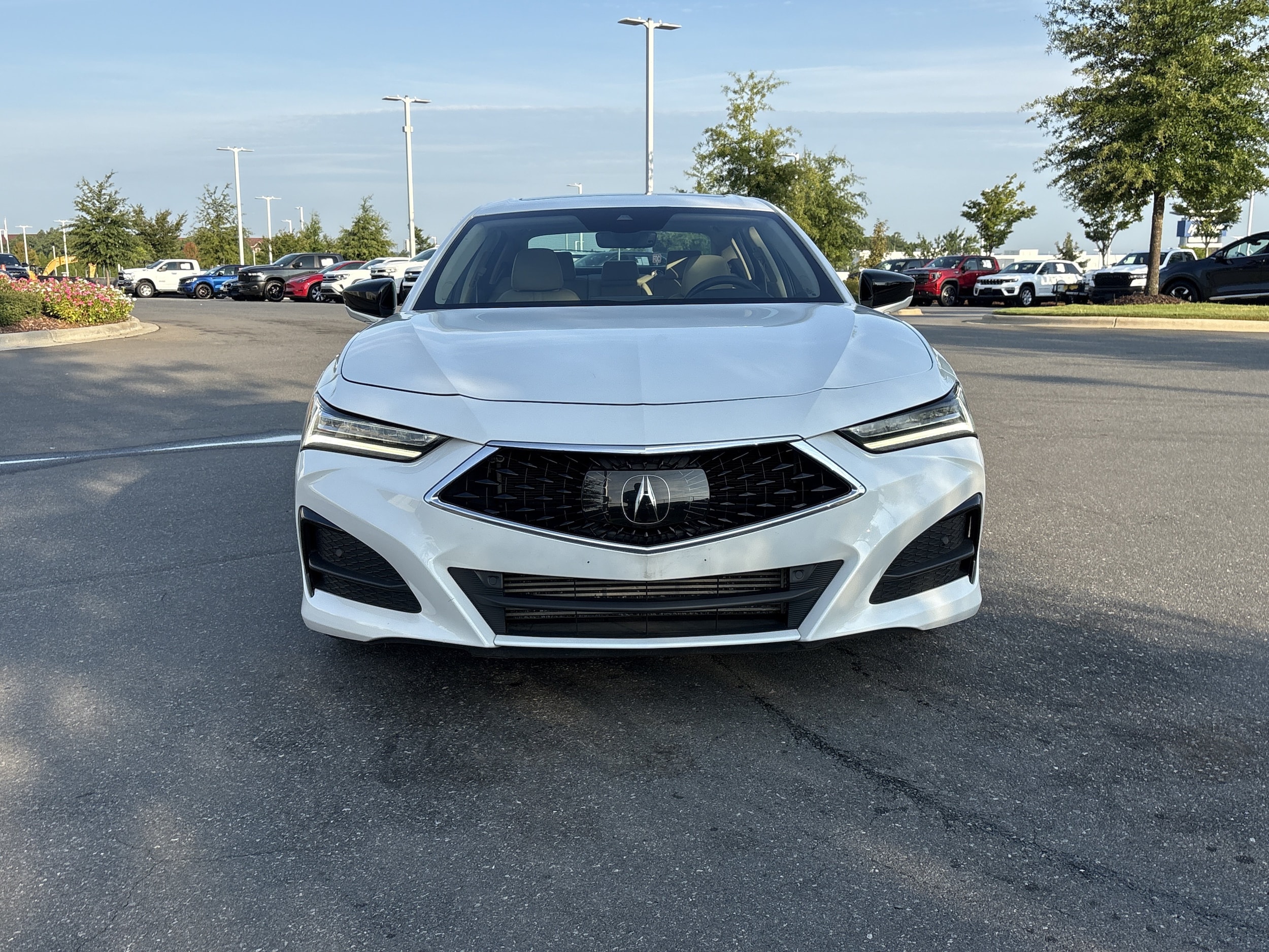 2023 Acura TLX