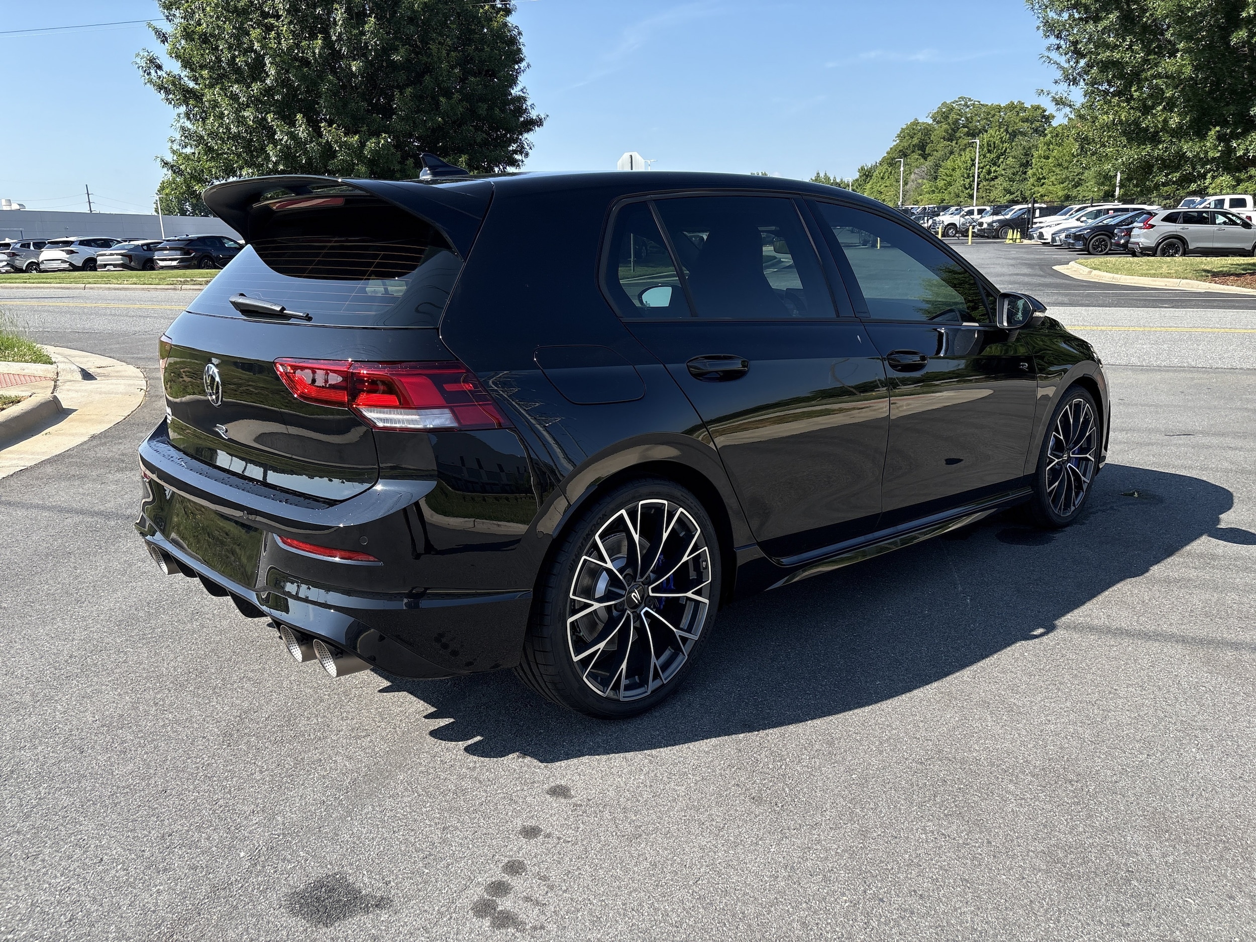 Volkswagen Golf R 2.0T