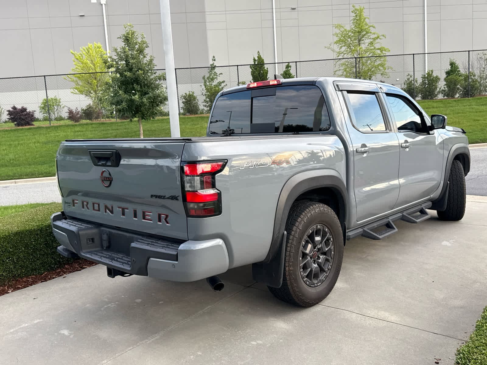 Nissan Frontier PRO-4X