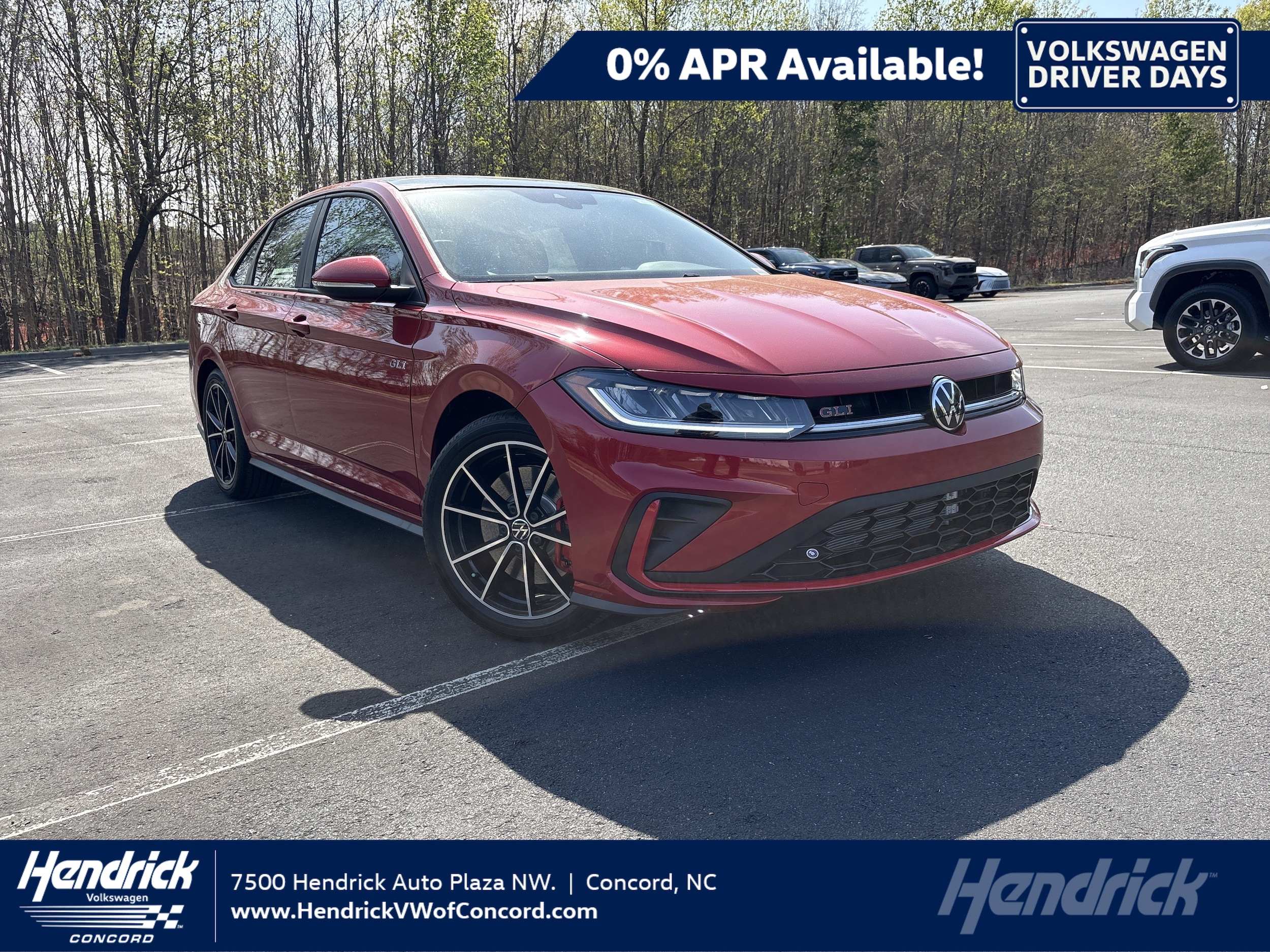 2026 Volkswagen Jetta