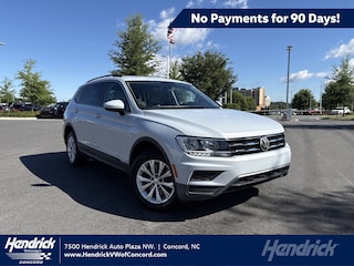 2019 Volkswagen Tiguan 2.0T SE SUV
