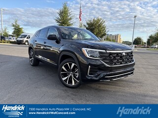2025 Volkswagen Atlas Cross Sport 2.0T SEL Premium R-Line SUV