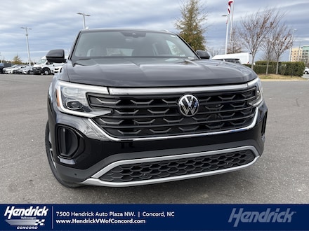 2025 Volkswagen Atlas Cross Sport 2.0T SE w/Technology SUV