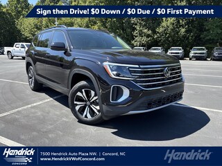 2026 Volkswagen Atlas 2.0T SE SUV