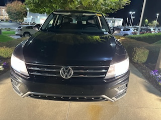 2020 Volkswagen Tiguan 2.0T S SUV