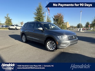 2019 Volkswagen Tiguan 2.0T S 4MOTION SUV