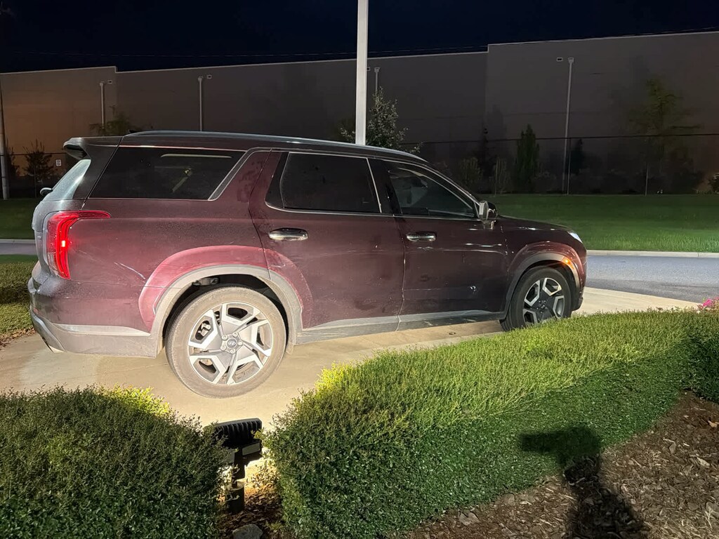 Used 2024 Hyundai Palisade SEL SUV