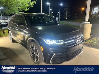 2022 Volkswagen Tiguan 2.0T SEL R-Line SUV